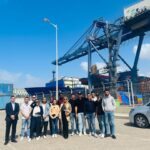 Les étudiants d’ISMAGI découvrent le dynamisme du Port Casablanca Marsa lors d’une visite enrichissante